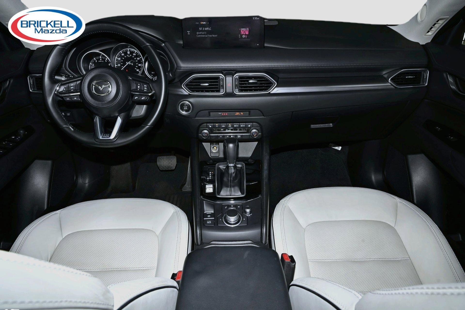 Used 2024 MAZDA CX-5 AWD 2.5 S w/ Preferred Package image 16