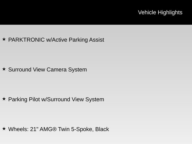 Used 2019 Mercedes-Benz GLC 63 AMG 4MATIC Coupe image 7