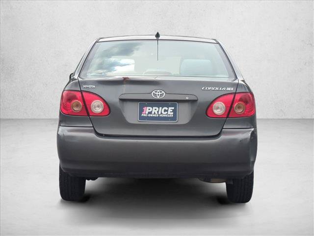 Used 2008 Toyota Corolla CE FWD image 7