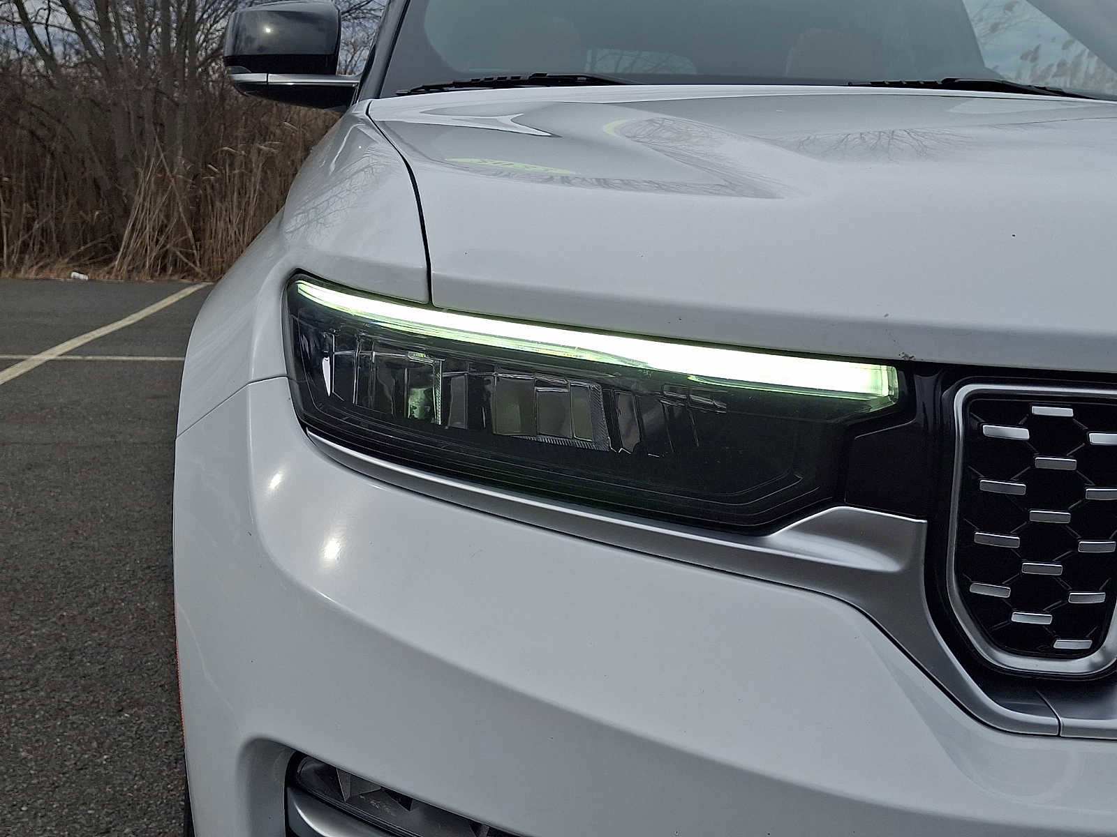 Used 2022 Jeep Grand Cherokee Summit image 8