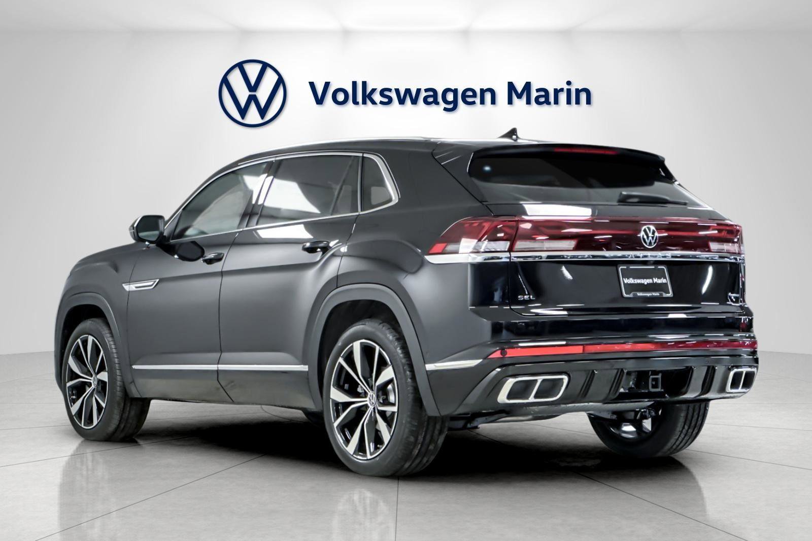 New 2026 Volkswagen Atlas Cross Sport SEL Premium R-Line image 3