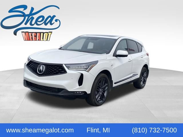 Used 2023 Acura RDX A-Spec image 1