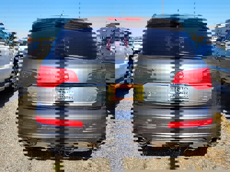 Used 2015 Audi Q7 3.0T S line Prestige w/ Sport Edition image 10