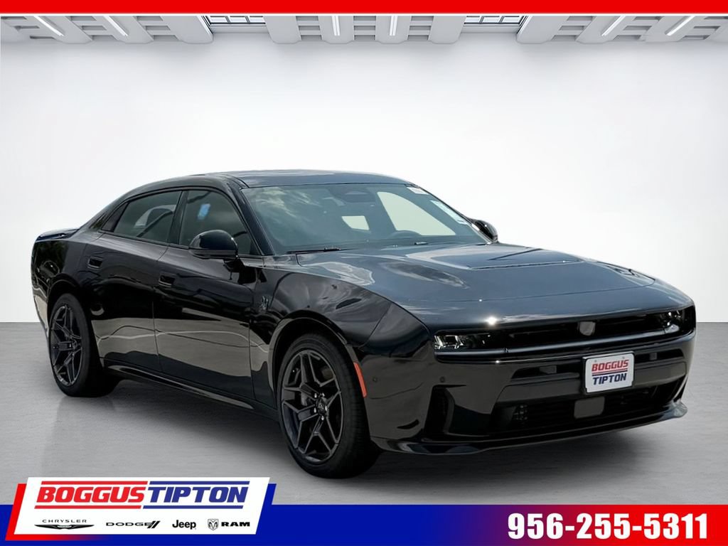 New 2026 Dodge Charger Scat Pack AWD/4WD image 1