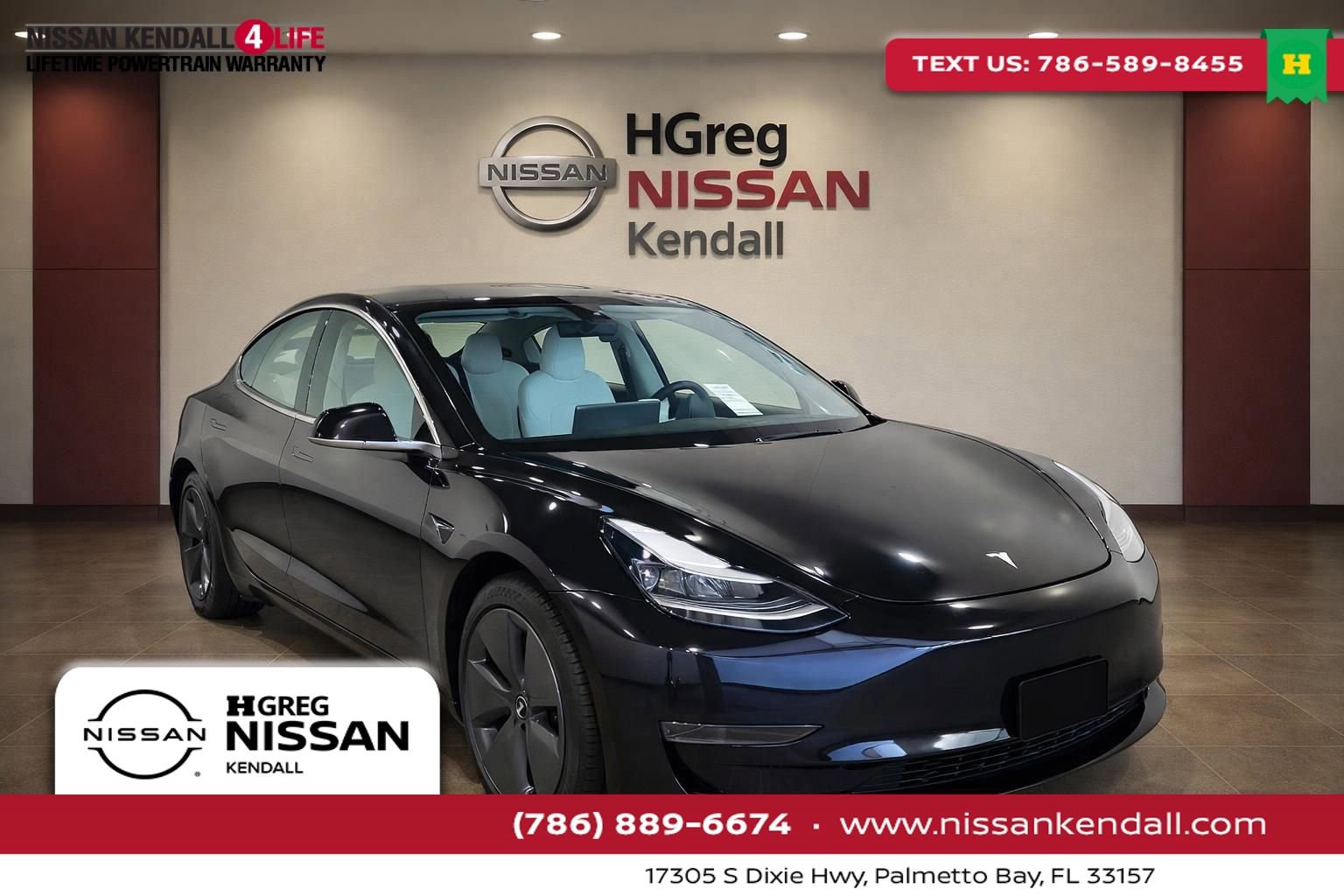 Used 2022 Tesla Model 3