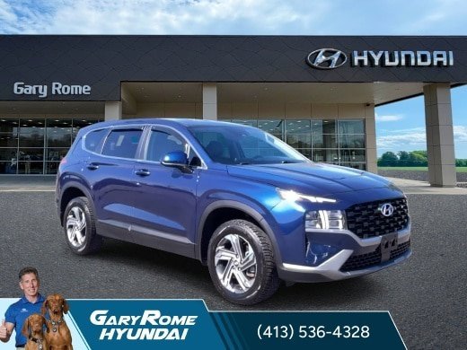 Certified 2023 Hyundai Santa Fe SE AWD/4WD image 2