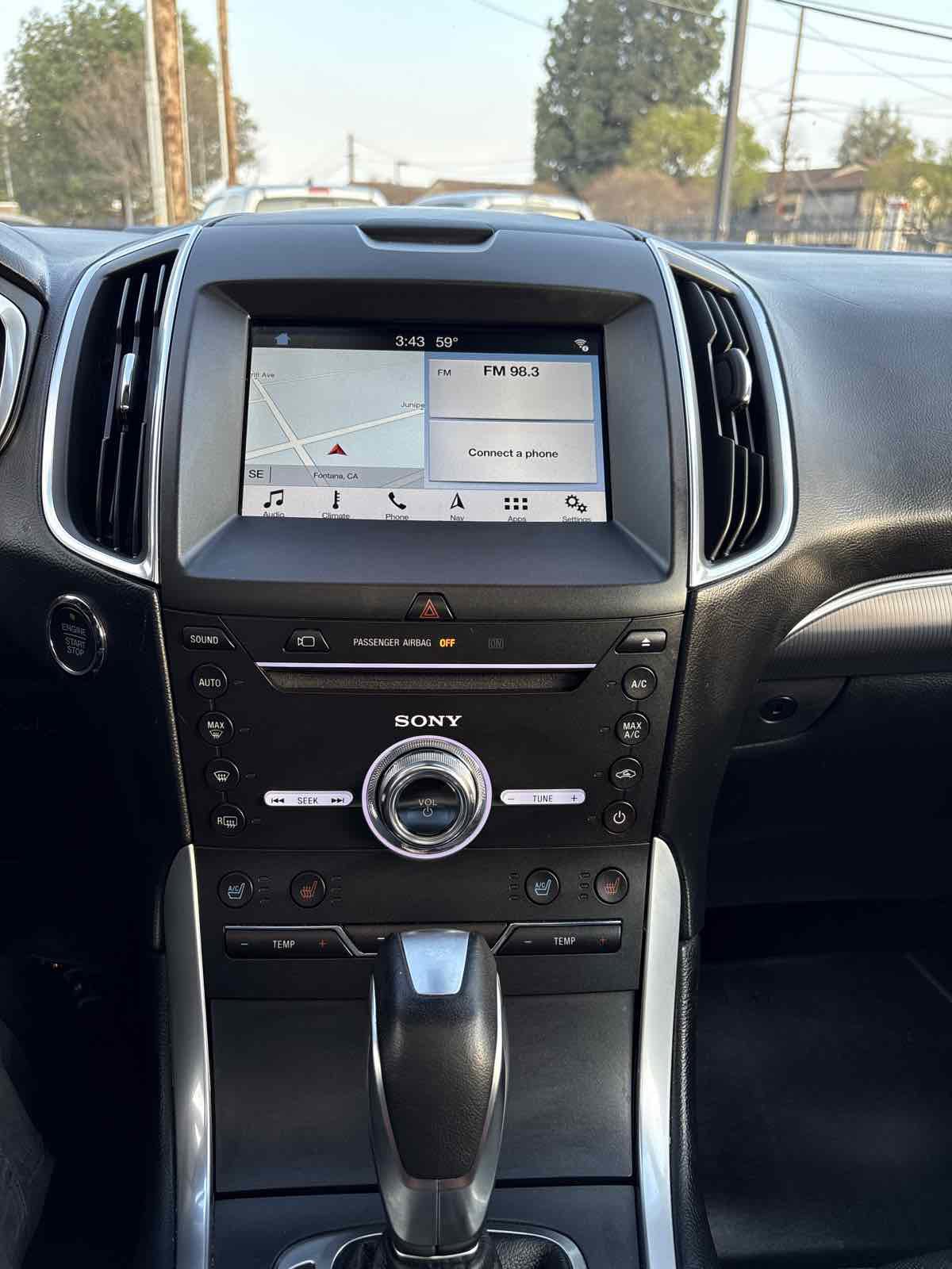 Used 2018 Ford Edge Titanium w/ Equipment Group 302A image 20