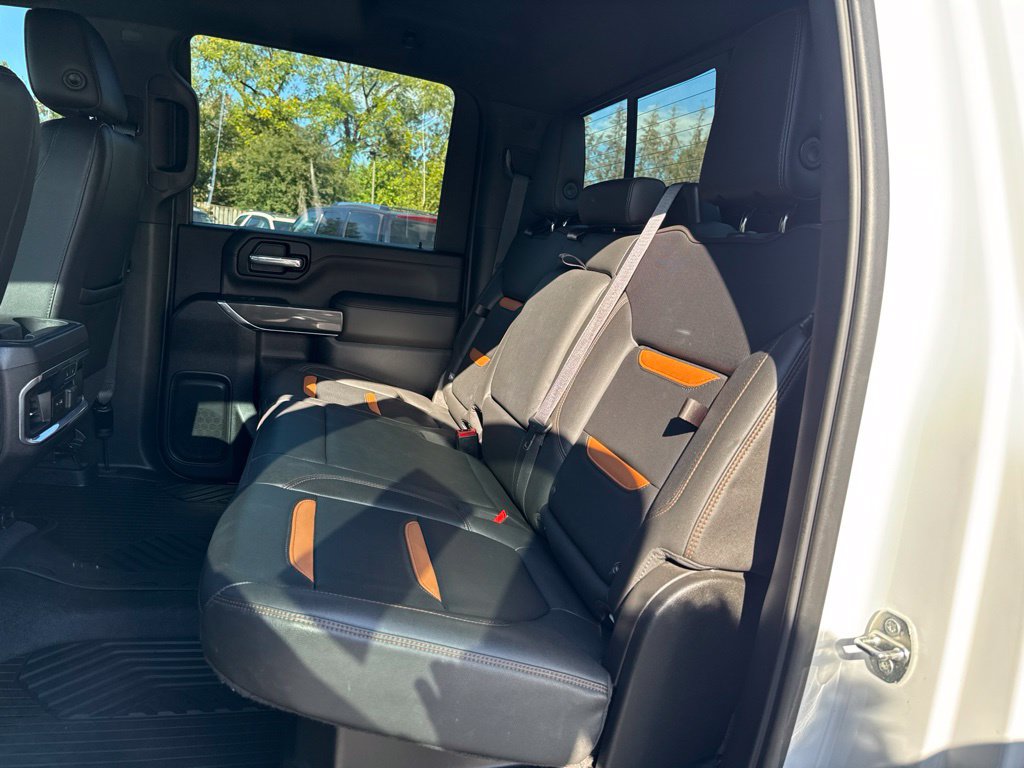 Used 2021 GMC Sierra 2500 AT4 w/ AT4 Premium Plus Package AWD/4WD image 48