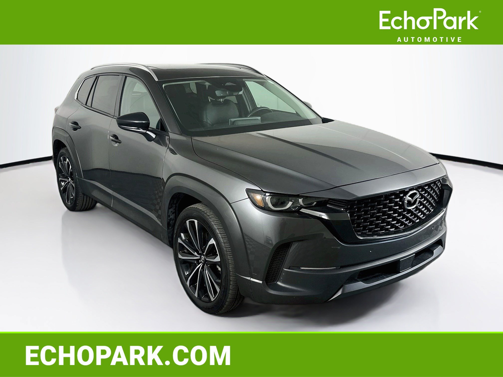 Used 2026 MAZDA CX-50 AWD 2.5 S w/ Premium Package image 1