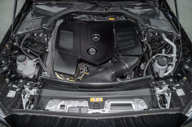 Certified 2026 Mercedes-Benz C 300 4MATIC Sedan image 21