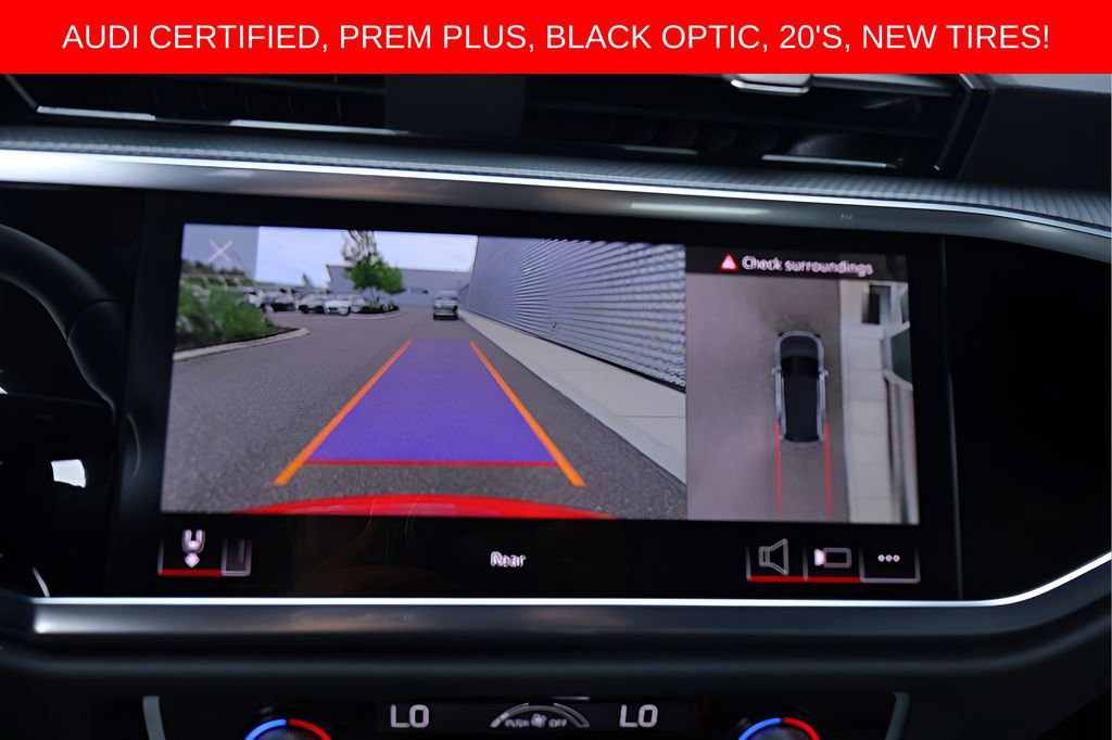 Used 2024 Audi Q3 2.0T Premium Plus image 23