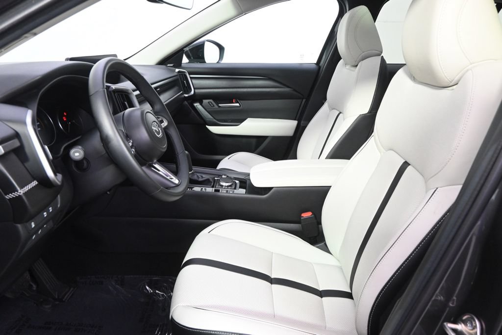 Certified 2026 MAZDA CX-50 AWD 2.5 S w/ Cargo Package image 13