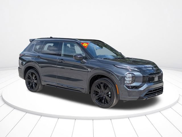 New 2026 Mitsubishi Outlander SEL Black Edition FWD video 2