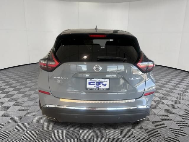 Used 2021 Nissan Murano SL w/ SL Moonroof Package AWD/4WD image 7