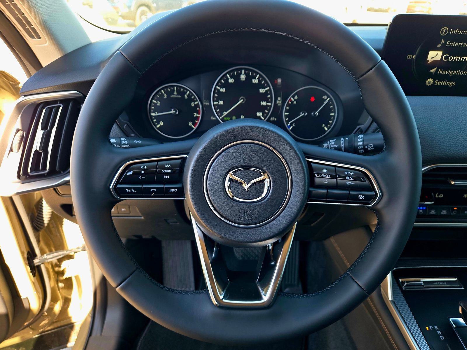 New 2026 MAZDA CX-70 3.3 Turbo w/ Preferred Package image 11