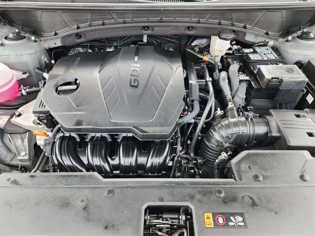 Used 2025 Hyundai Tucson SEL image 35