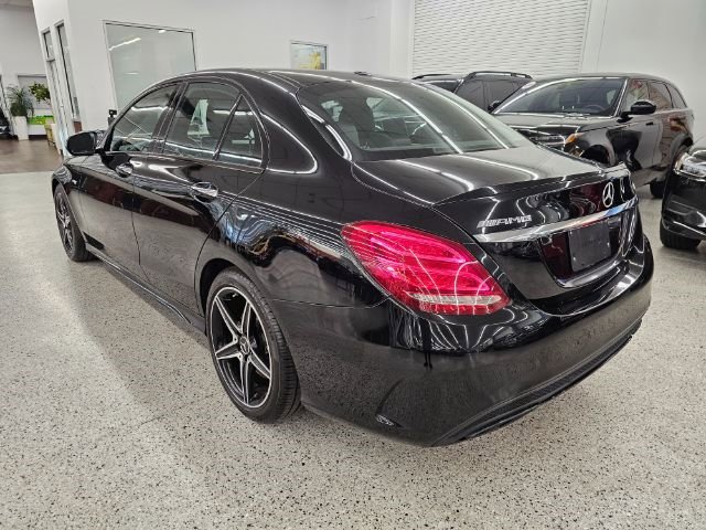 Used 2017 Mercedes-Benz C 43 AMG 4MATIC Sedan image 6