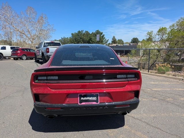 New 2026 Dodge Charger Scat Pack w/ Blacktop Package AWD/4WD image 8