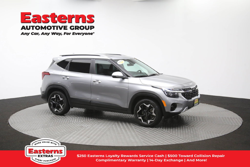 Used 2024 Kia Seltos EX AWD/4WD image 50