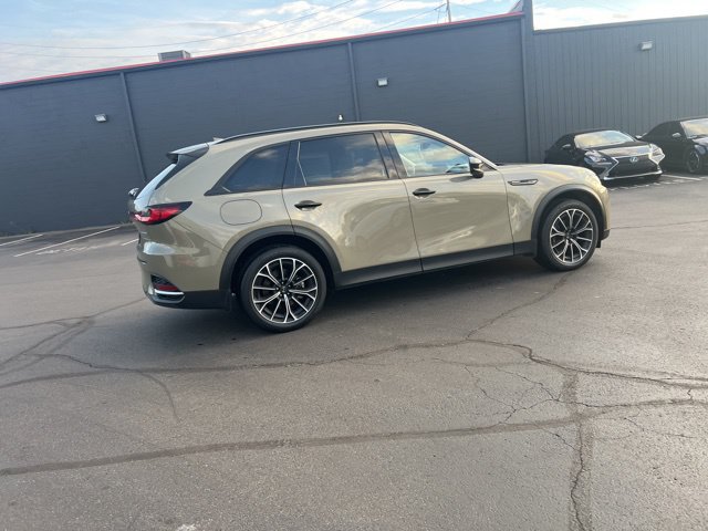 Used 2025 MAZDA CX-70 Plug-In Hybrid w/ Premium Pkg AWD/4WD image 7