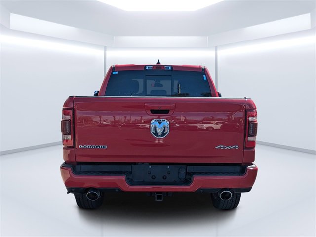 Used 2020 RAM 1500 Laramie image 4