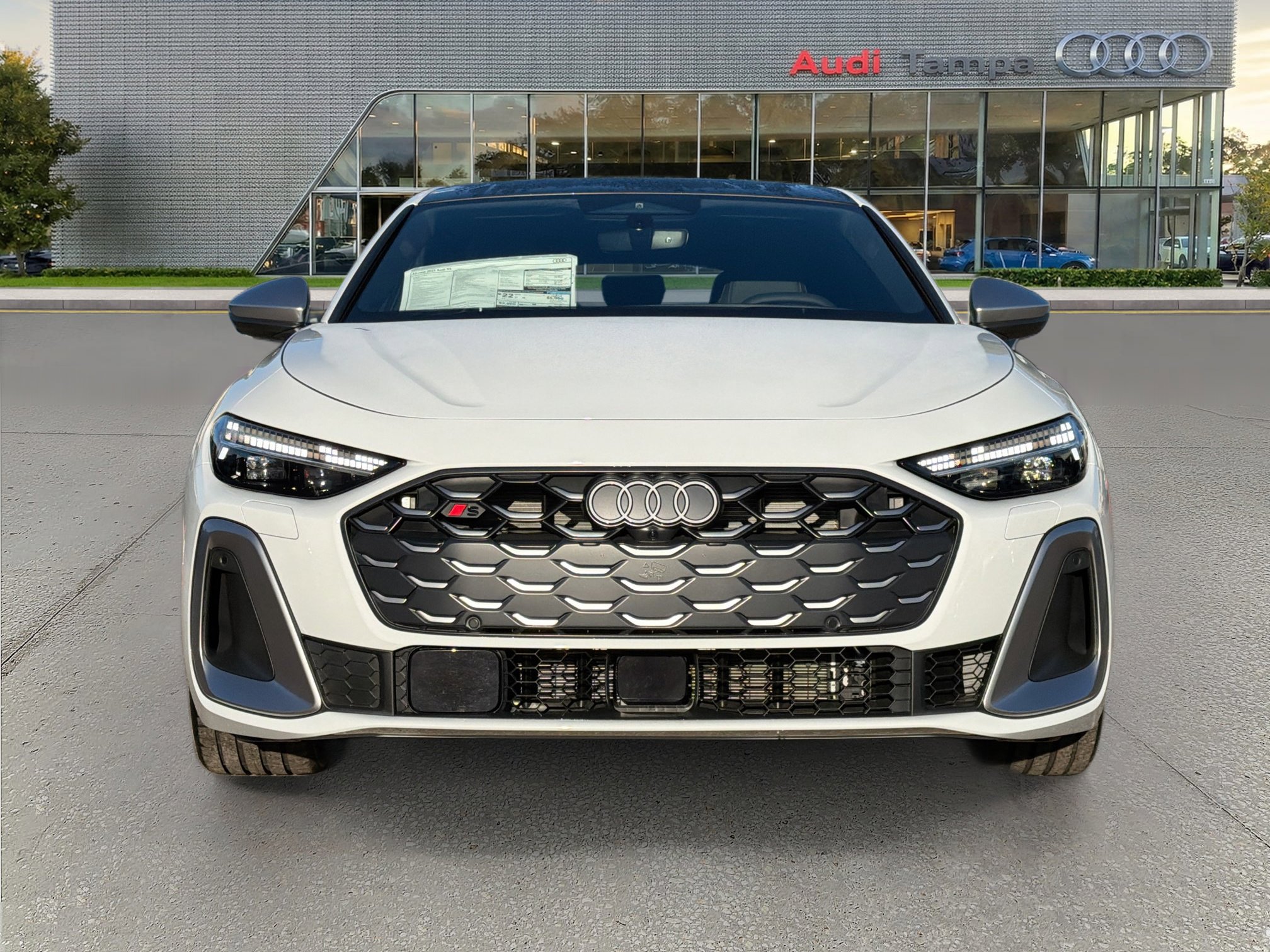 New 2025 Audi S5 Premium Plus image 8