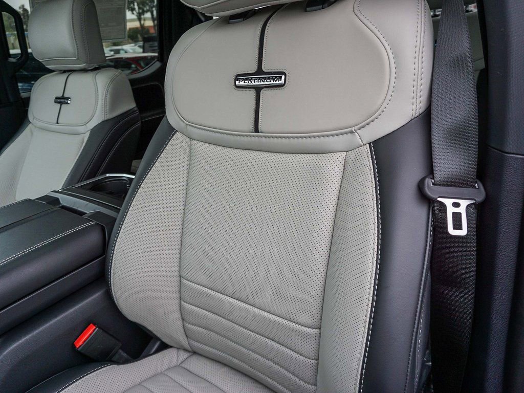 New 2025 Ford F150 Lightning Platinum image 20