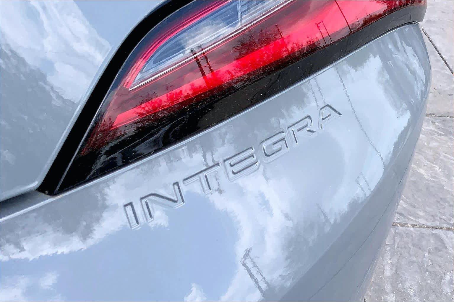 New 2026 Acura Integra FWD image 8