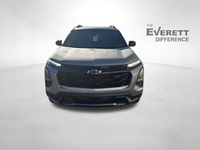 New 2026 Chevrolet Equinox RS image 2
