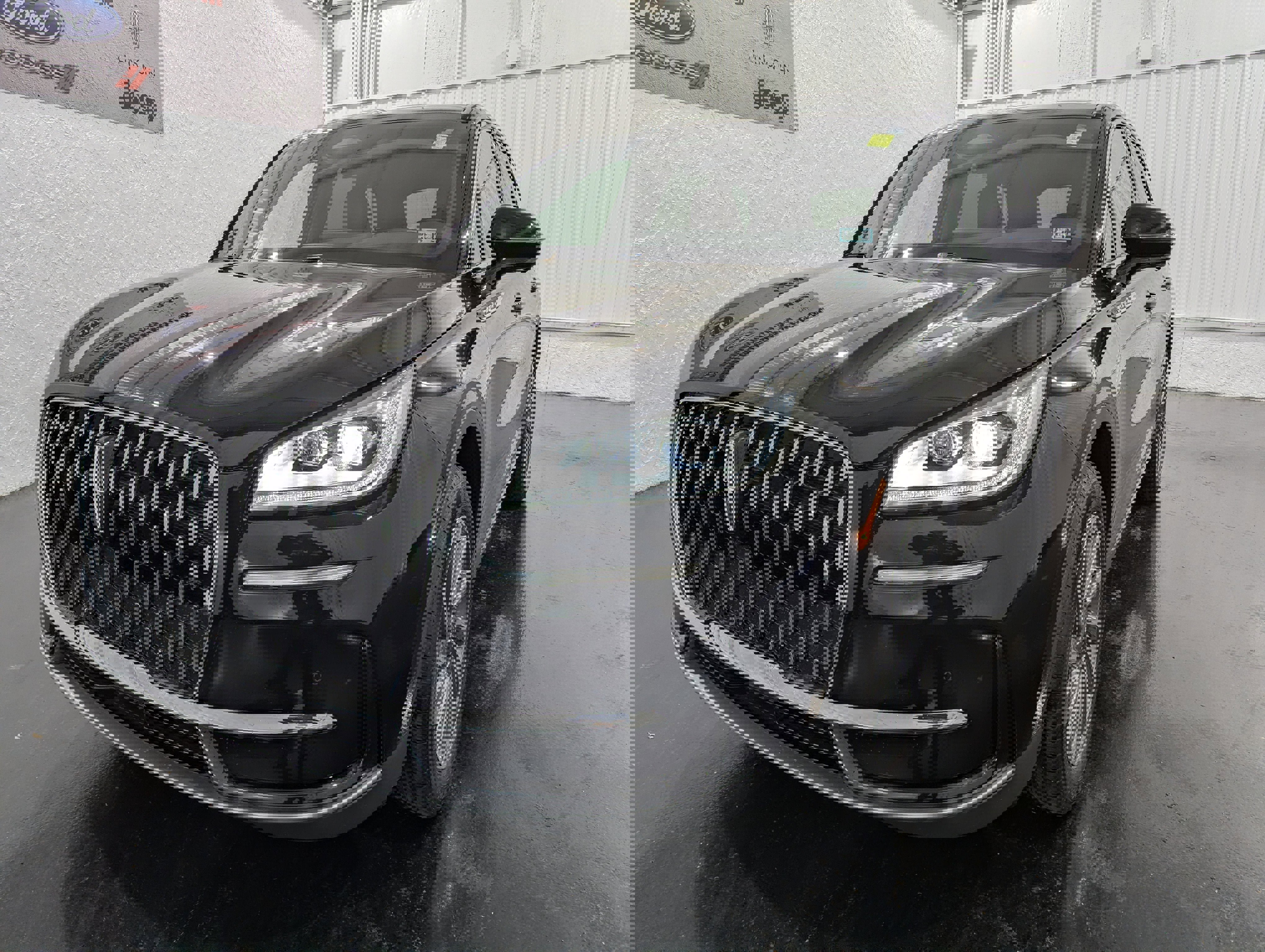 Used 2025 Lincoln Corsair Reserve AWD/4WD image 3