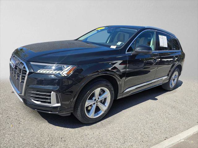 Used 2023 Audi Q7 3.0T Premium w/ Convenience Package AWD/4WD image 7