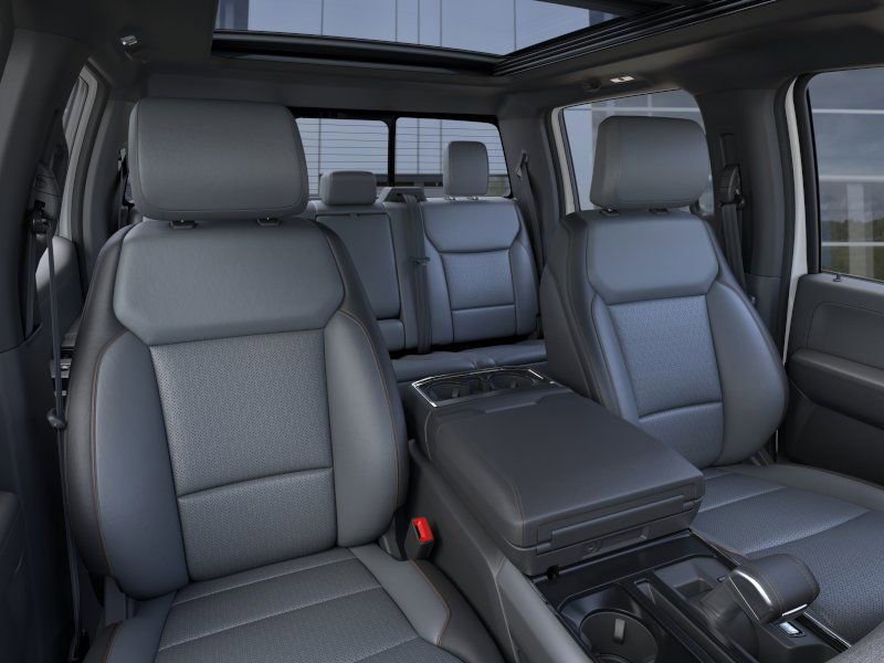 New 2025 Ford F150 Lightning Lariat image 10