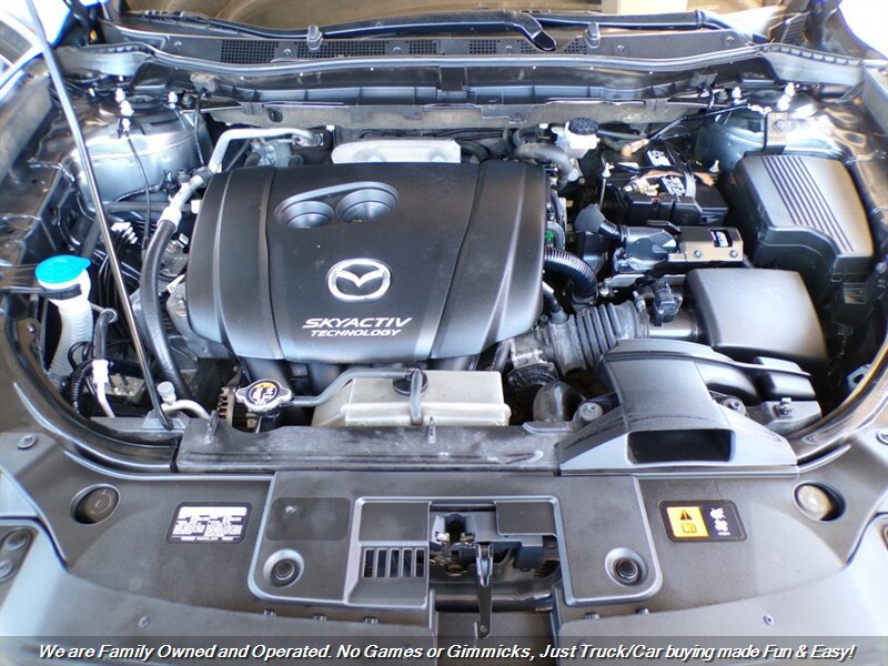 Used 2016 MAZDA CX-5 Sport AWD/4WD image 40