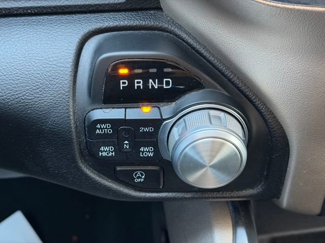 Used 2020 RAM 1500 Laramie AWD/4WD image 37