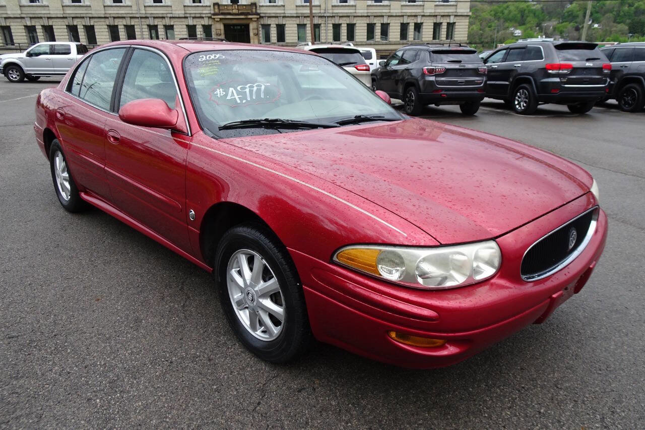 Used 2005 Buick Le Sabre Limited w/ Celebration Edition Package FWD image 4