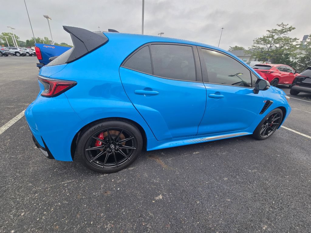 Used 2024 Toyota Corolla GR AWD/4WD image 9