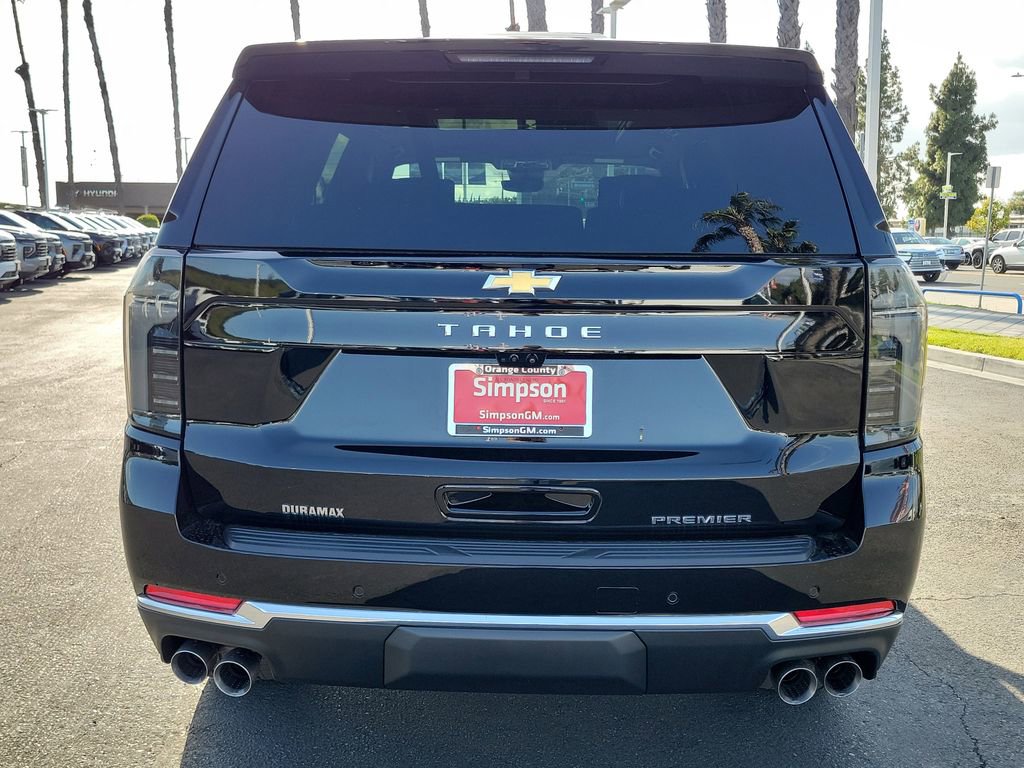 Used 2026 Chevrolet Tahoe Premier RWD image 28