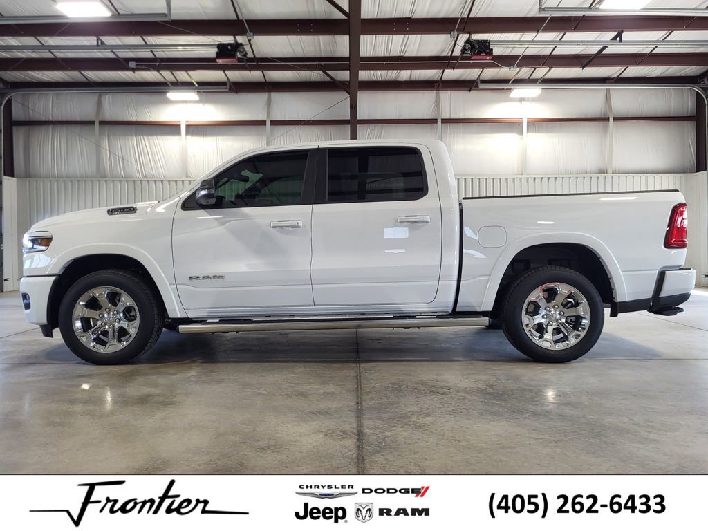 New 2026 RAM 1500 Big Horn image 1