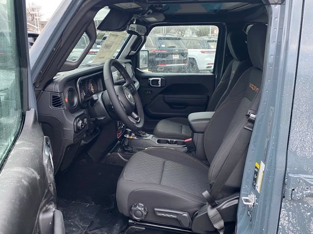 New 2026 Jeep Gladiator Mojave w/ Safety Group AWD/4WD image 15