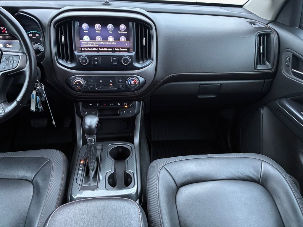 Used 2022 GMC Canyon AT4 w/ Trailering Package image 3