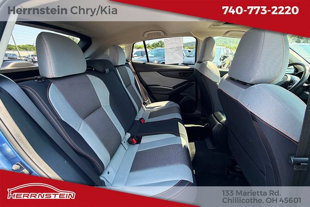 Used 2020 Subaru Crosstrek 2.0i Premium w/ Moonroof Package 2 AWD/4WD image 22