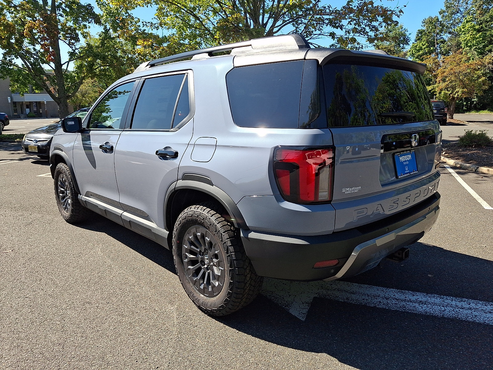 New 2026 Honda Passport TrailSport image 4