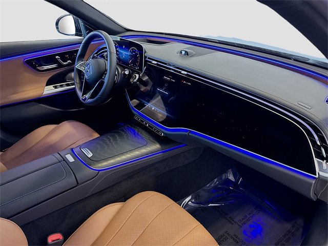 Certified 2024 Mercedes-Benz E 350 4MATIC Sedan image 30