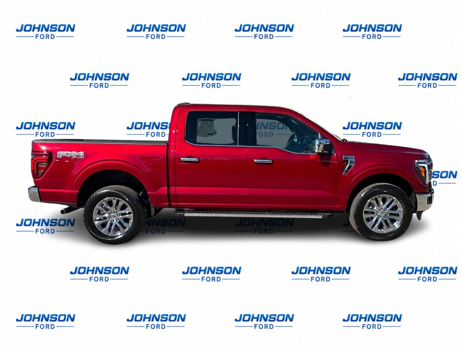 New 2026 Ford F150 Lariat w/ Equipment Group 501A Mid