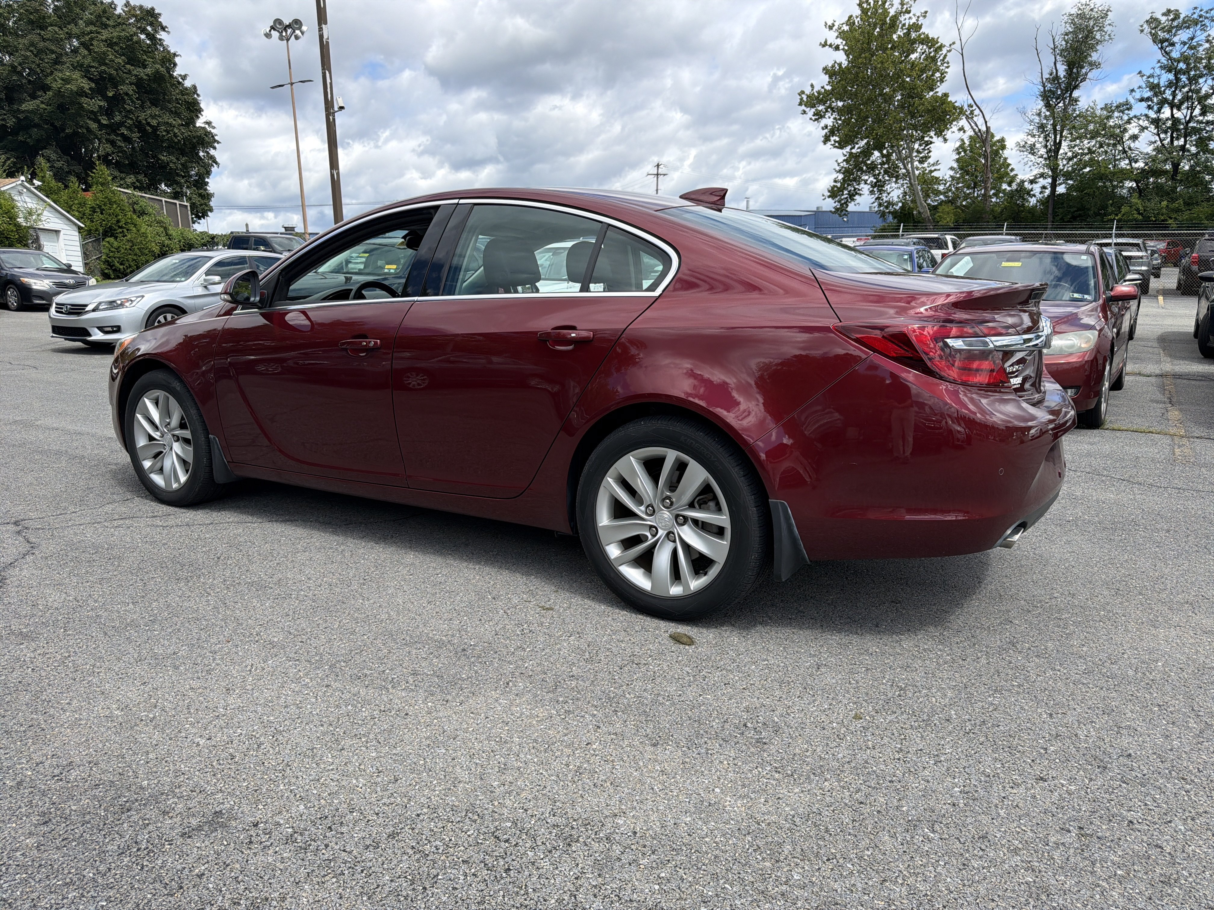 Used 2016 Buick Regal Premium AWD/4WD image 5