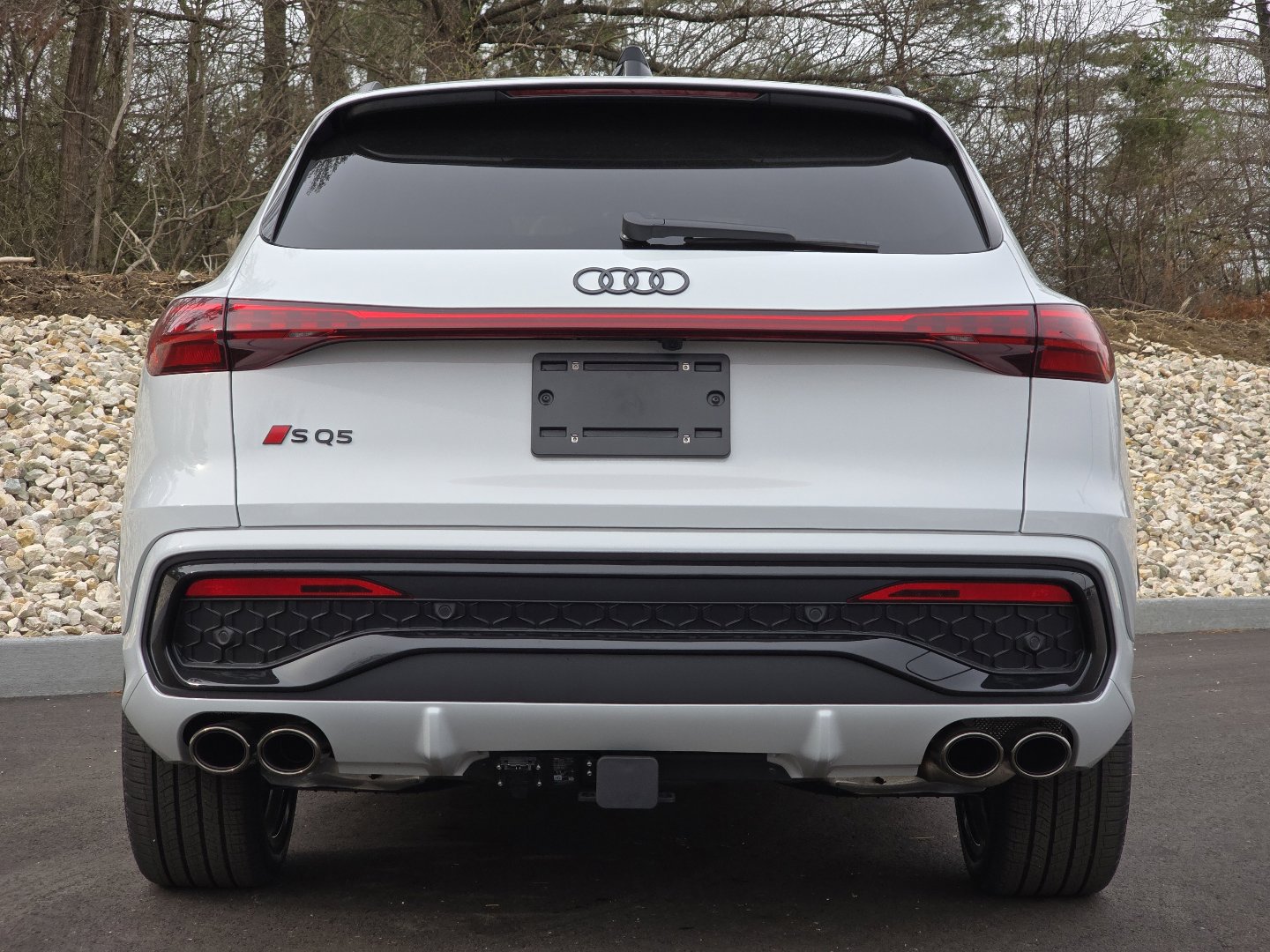 New 2026 Audi SQ5 Premium Plus image 26