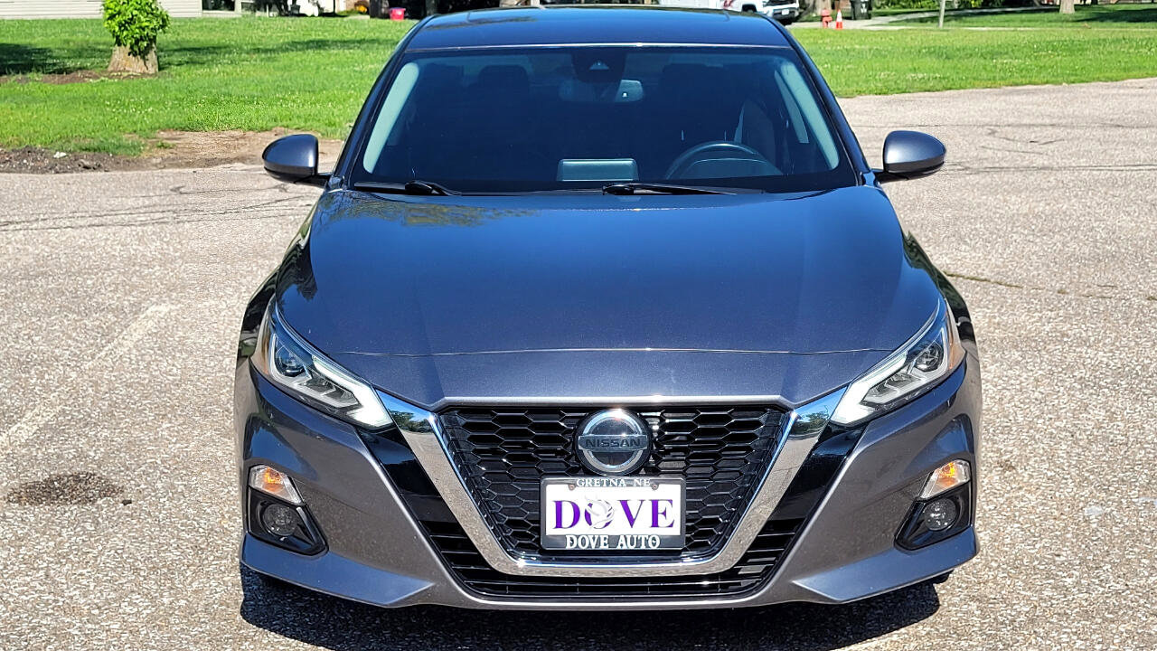 Used 2020 Nissan Altima 2.5 SL image 9