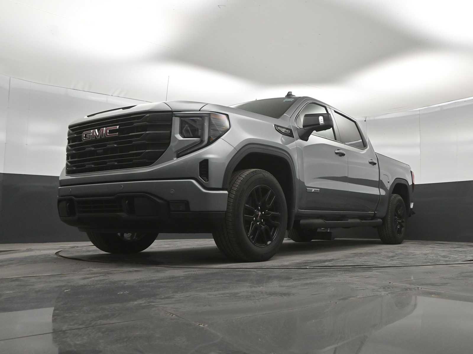 New 2026 GMC Sierra 1500 Elevation w/ Preferred Package AWD/4WD image 34