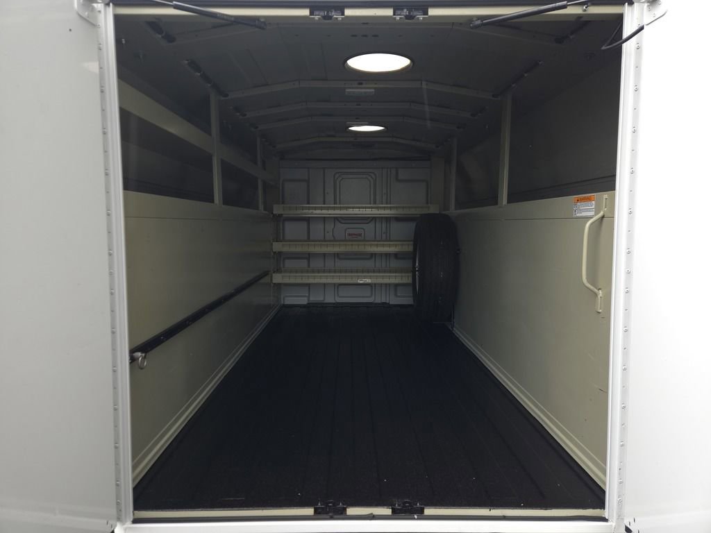 Used 2019 GMC Savana 3500 w/ Power Convenience Package image 11