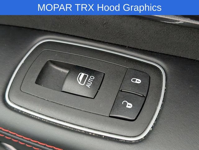 Used 2021 RAM 1500 TRX w/ TRX Lanuch Edition AWD/4WD image 39